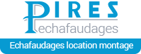 Pires Echafaudages Montage Echafaudages Orleans Logo